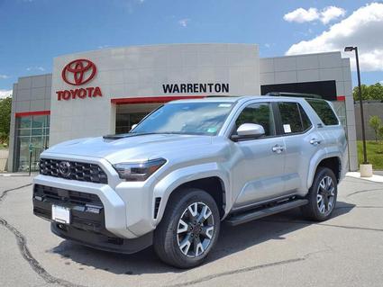 2025 Toyota 4Runner Warrenton VA
