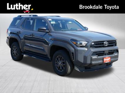 2025 Toyota 4Runner Minneapolis MN
