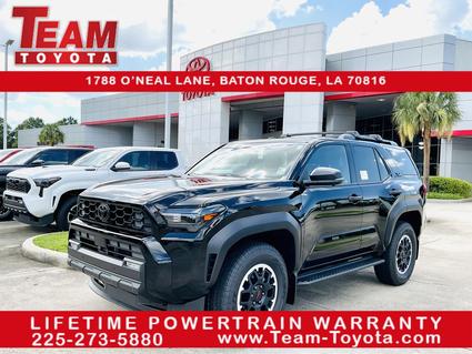 2025 Toyota 4Runner Baton Rouge LA