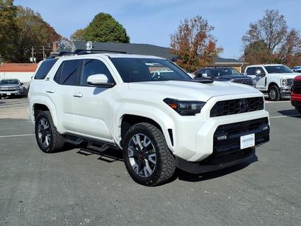 2025 Toyota 4Runner Wendell NC