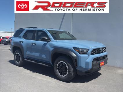 2025 Toyota 4Runner Hermiston OR