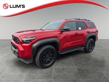 2025 Toyota 4Runner Warrenton OR