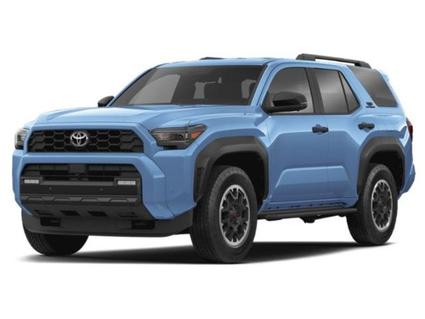 2025 Toyota 4Runner Coeur d'Alene ID