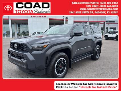 2025 Toyota 4Runner Paducah KY