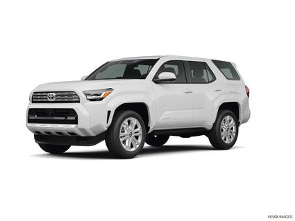 2025 Toyota 4Runner Bellevue NE