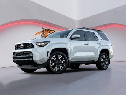 2025 Toyota 4Runner Hernando MS
