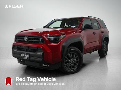 2025 Toyota 4Runner Minneapolis MN