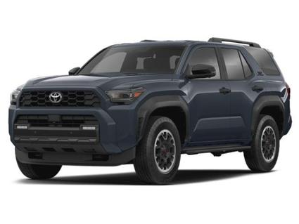 2025 Toyota 4Runner Minneapolis MN