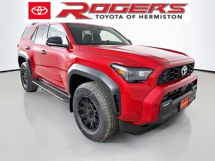 2025 Toyota 4Runner Hermiston OR
