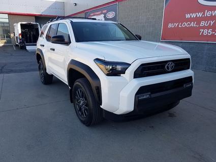 2025 Toyota 4Runner Topeka KS