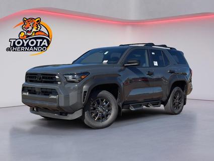 2025 Toyota 4Runner Hernando MS