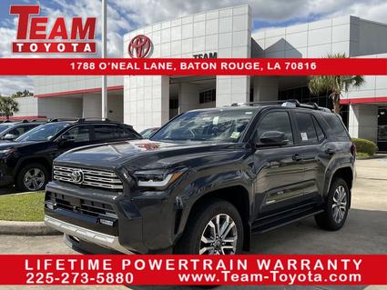2025 Toyota 4Runner Baton Rouge LA