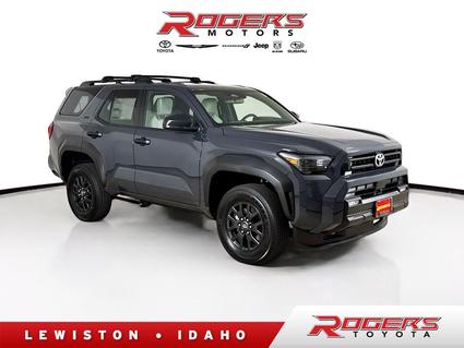 2025 Toyota 4Runner Lewiston ID