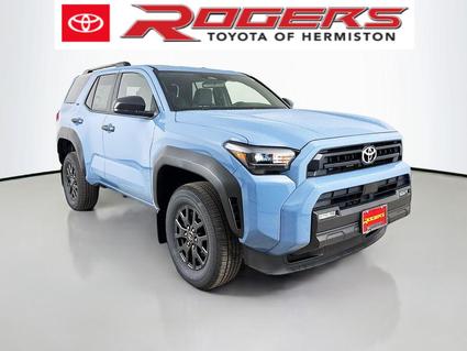2025 Toyota 4Runner Hermiston OR