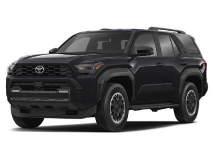 2025 Toyota 4Runner Minneapolis MN