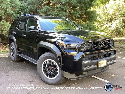 2025 Toyota 4Runner Vero Beach FL