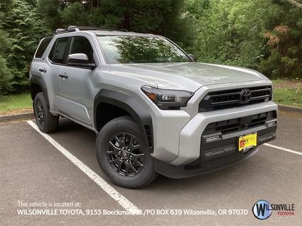 2025 Toyota 4Runner Vero Beach FL