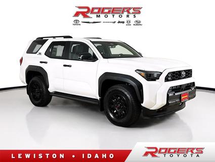 2025 Toyota 4Runner Lewiston ID