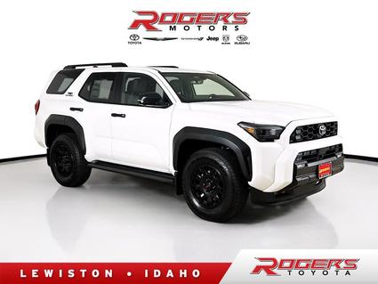 2025 Toyota 4Runner Lewiston ID