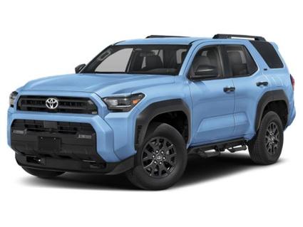 2025 Toyota 4Runner Minneapolis MN