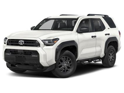 2025 Toyota 4Runner Minneapolis MN