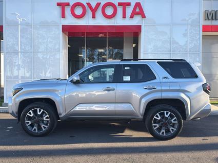 2025 Toyota 4Runner Eureka CA
