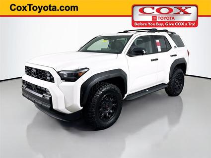 2026 Toyota 4Runner Burlington NC