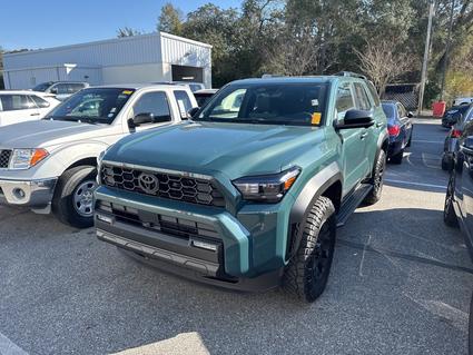 2026 Toyota 4Runner Fort Walton Beach FL