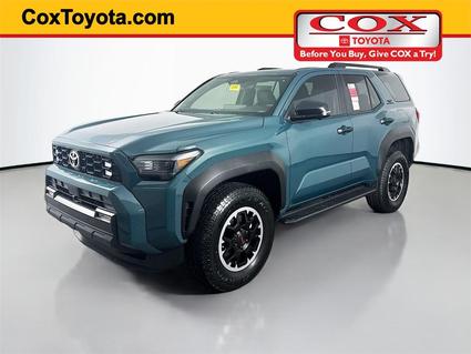 2026 Toyota 4Runner Burlington NC