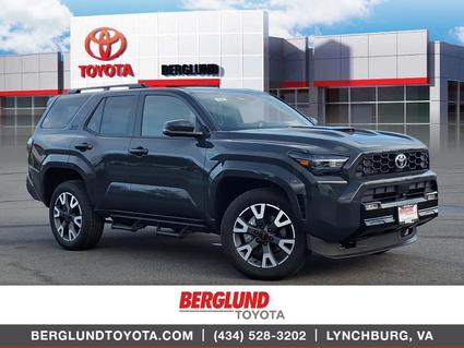 2026 Toyota 4Runner Lynchburg VA