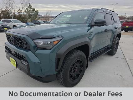 2026 Toyota 4Runner Scottsbluff NE