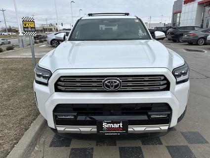 2026 Toyota 4Runner Davenport IA