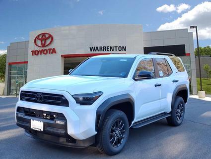 2026 Toyota 4Runner Warrenton VA