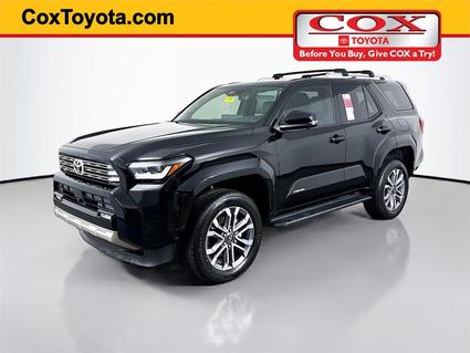 2026 Toyota 4Runner Burlington NC
