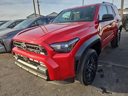 2026 Toyota 4Runner Rexburg ID