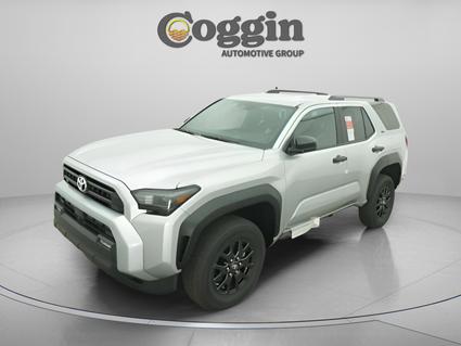 2026 Toyota 4Runner Jacksonville FL