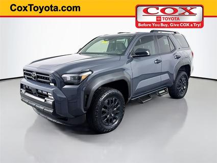 2026 Toyota 4Runner Burlington NC