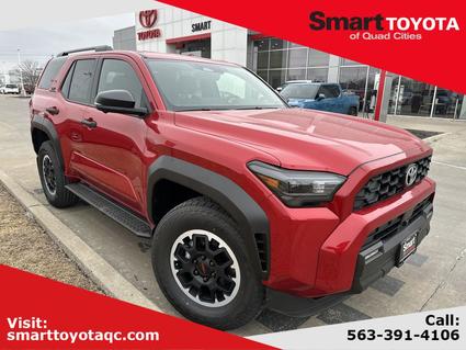 2026 Toyota 4Runner Davenport IA