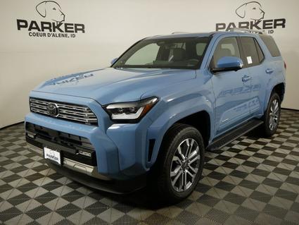 2026 Toyota 4Runner Coeur d'Alene ID