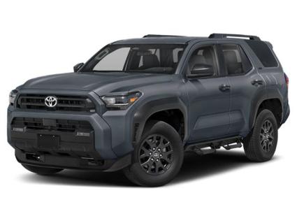 2026 Toyota 4Runner Minneapolis MN