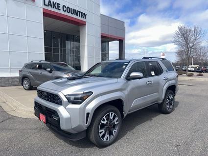 2026 Toyota 4Runner Brainerd MN