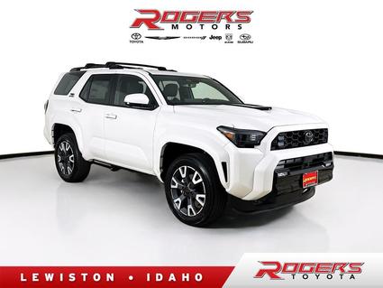 2026 Toyota 4Runner Lewiston ID