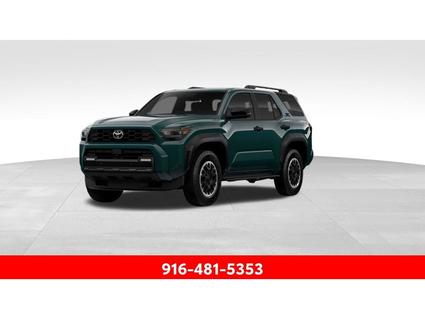 2026 Toyota 4Runner Sacramento CA