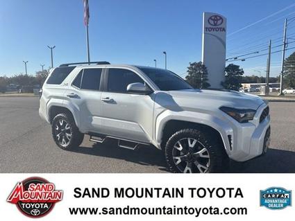 2025 Toyota 4Runner Albertville AL