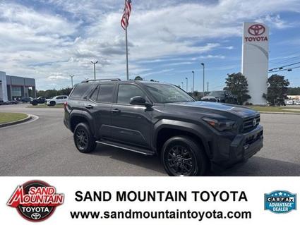 2025 Toyota 4Runner Albertville AL