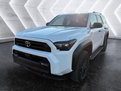 2025 Toyota 4Runner Tuscumbia AL