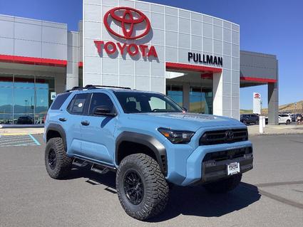 2025 Toyota 4Runner Pullman WA