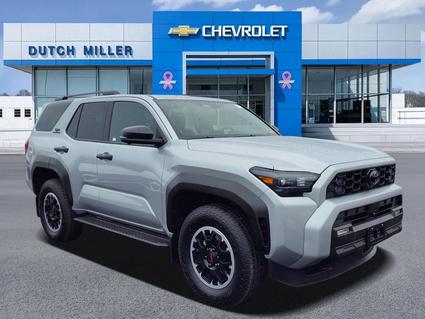 2025 Toyota 4Runner Huntington WV