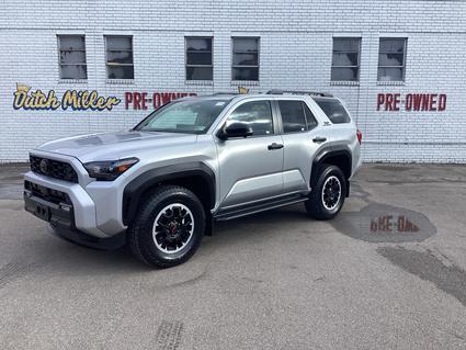 2025 Toyota 4Runner Huntington WV