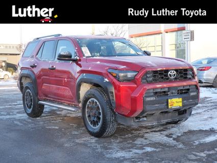 2025 Toyota 4Runner Minneapolis MN
